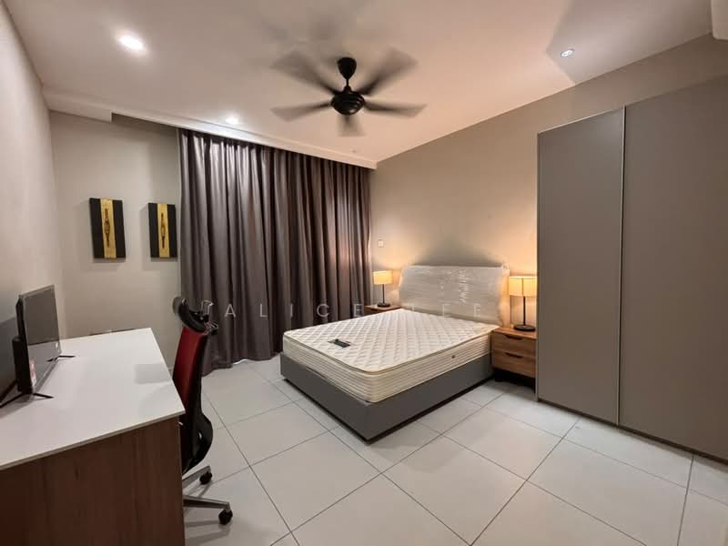 Servis Apartment untuk Disewa di Dorsett Waterfront Subang - Alice Lee - Bedroom - PropertyGuru.com.my