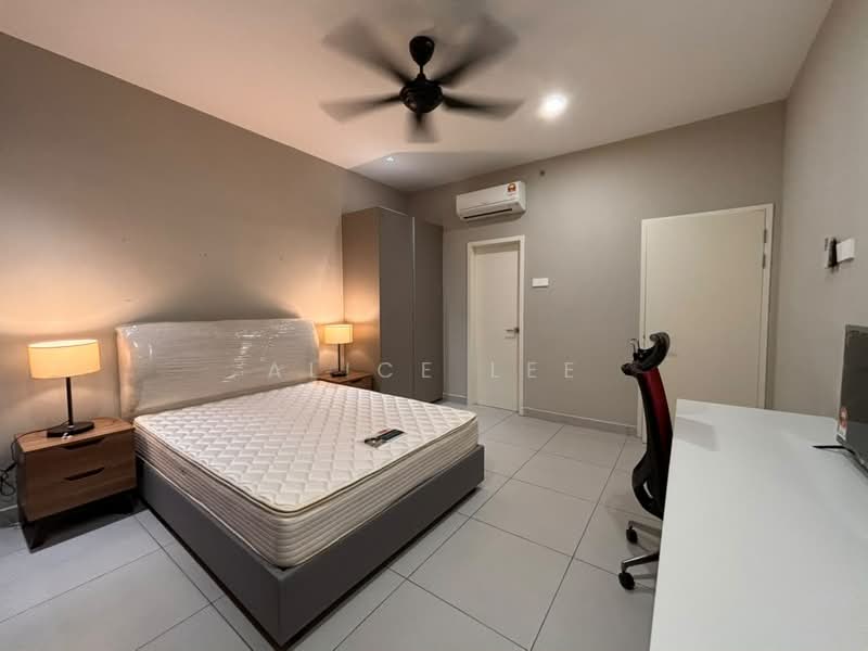 Servis Apartment untuk Disewa di Dorsett Waterfront Subang - Alice Lee - Bedroom - PropertyGuru.com.my