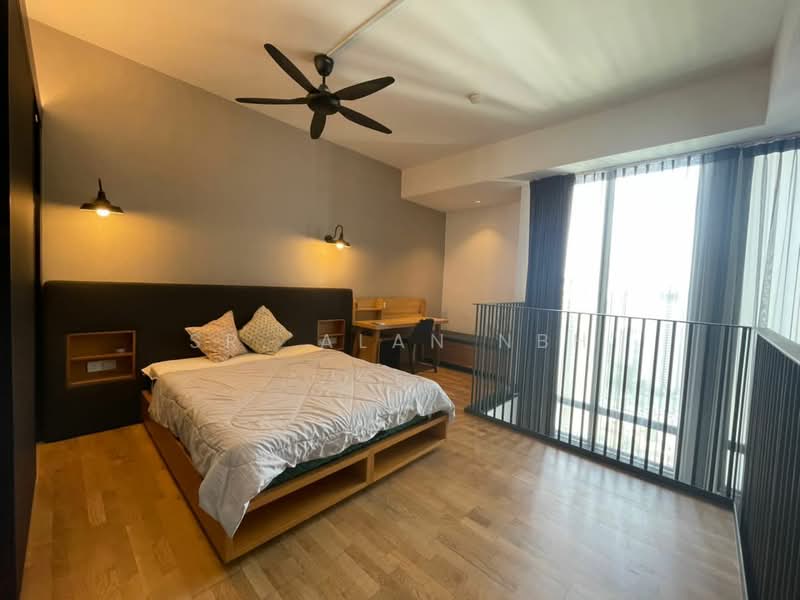 Kondominium untuk Disewa di Twy Duplex Condos - Sr. Alan NBH - Bedroom - PropertyGuru.com.my