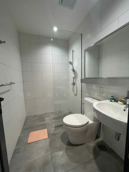 Kondominium untuk Disewa di Twy Duplex Condos - Sr. Alan NBH - Bathroom - PropertyGuru.com.my