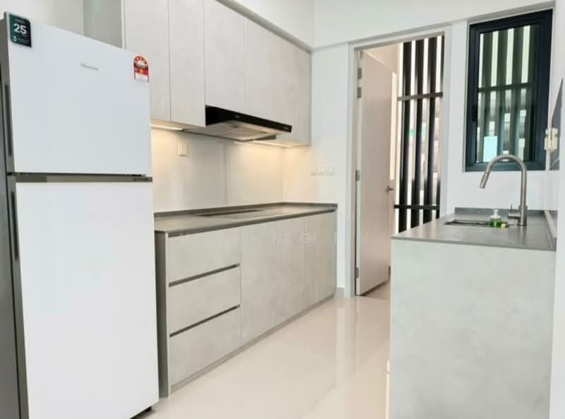 Kondominium untuk Disewa di Mezzo - Leong . - Kitchen - PropertyGuru.com.my