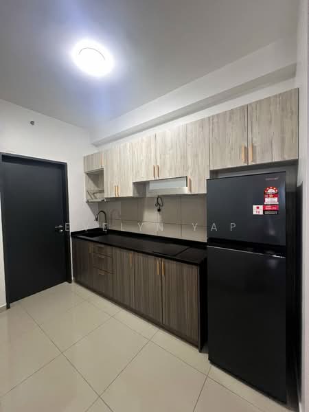 Service Residence for Rent at D'Quince Residences - Evelyn Yap - Kitchen - PropertyGuru.com.my