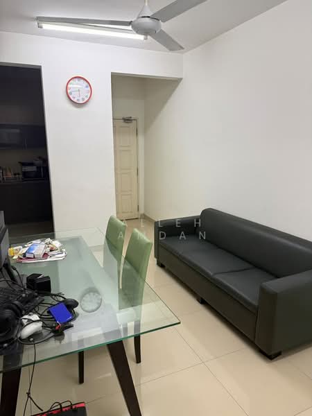 Servis Apartment untuk Disewa di The Arc - Salleh Hamdan - Living Room - PropertyGuru.com.my