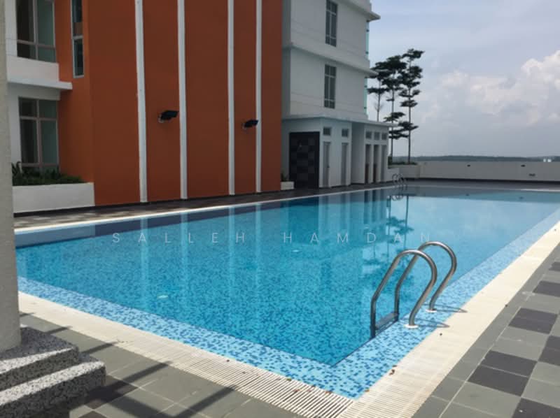 Servis Apartment untuk Disewa di The Arc - Salleh Hamdan - Exterior - PropertyGuru.com.my