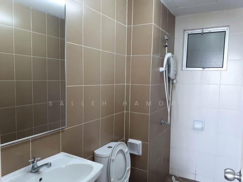 Servis Apartment untuk Disewa di The Arc - Salleh Hamdan - Bathroom - PropertyGuru.com.my