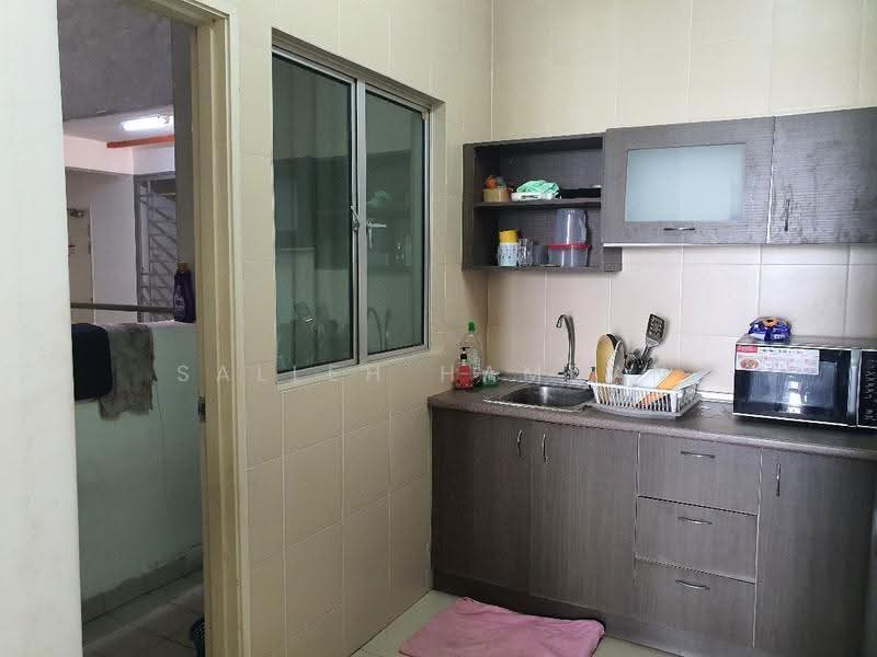 Service Residence for Rent at The Arc - Salleh Hamdan - Kitchen - PropertyGuru.com.my