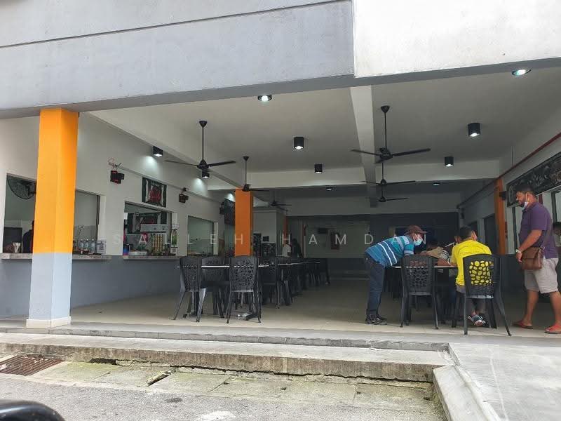 Service Residence for Rent at The Arc - Salleh Hamdan - PropertyGuru.com.my