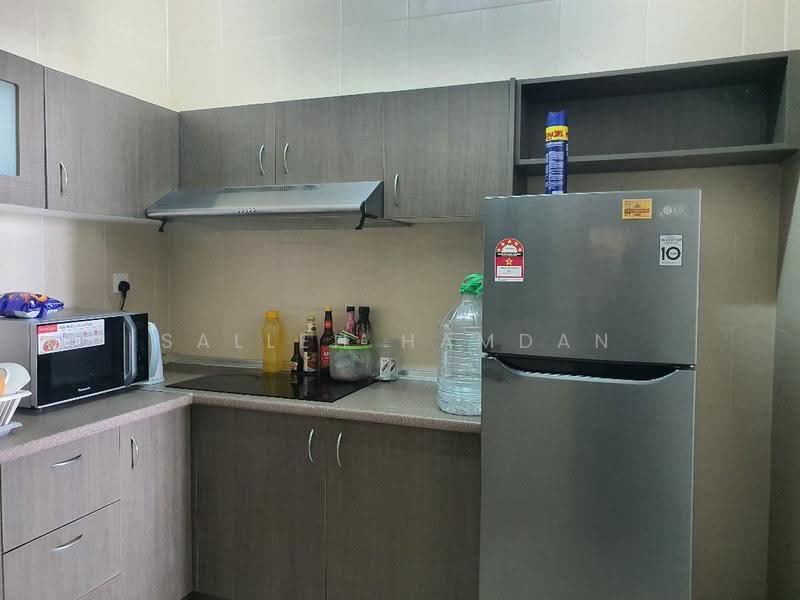 Service Residence for Rent at The Arc - Salleh Hamdan - Kitchen - PropertyGuru.com.my
