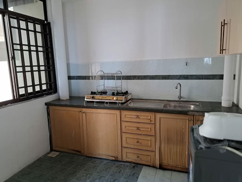 Kondominium untuk Disewa di Grand View - Leong . - Kitchen - PropertyGuru.com.my