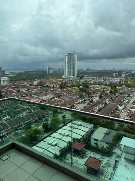 Service Residence for Rent at D'carlton (Residensi Seri Mega) - Vinna Loh - PropertyGuru.com.my