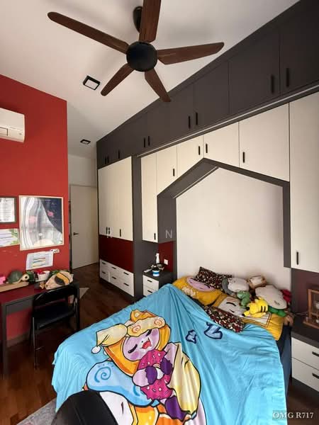 2-storey Terraced House for Sale in Setia Alam (Selangor) - Ryan . - Bedroom - PropertyGuru.com.my