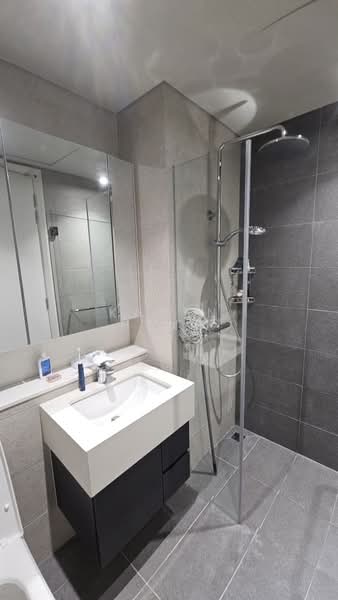 Service Residence for Rent at TRX Residences - Kaven Heng - Bathroom - PropertyGuru.com.my