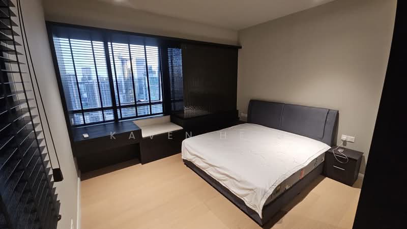 Service Residence for Rent at TRX Residences - Kaven Heng - Bedroom - PropertyGuru.com.my