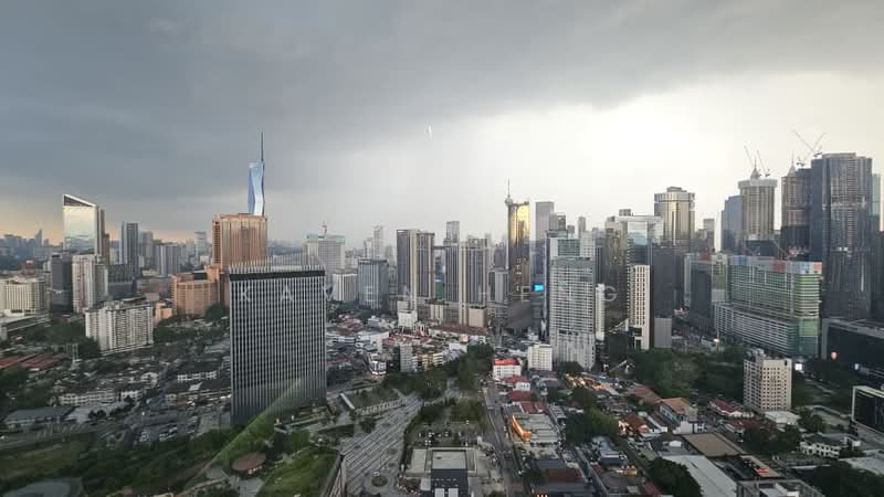 Service Residence for Rent at TRX Residences - Kaven Heng - Exterior - PropertyGuru.com.my