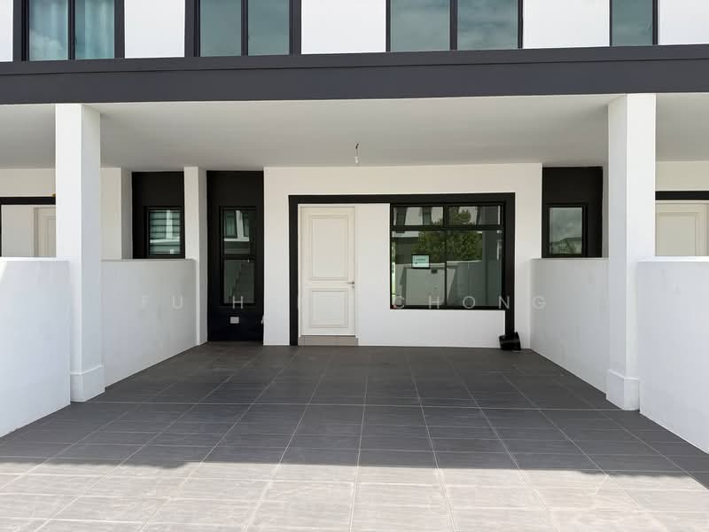 Rumah Teres 2 Tingkat untuk Dijual di Taman Kota Masai (Pasir Gudang) - Fu Heng Chong - Exterior - PropertyGuru.com.my