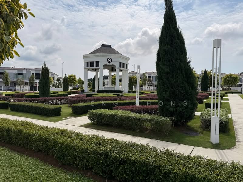 Rumah Teres 2 Tingkat untuk Dijual di Taman Kota Masai (Pasir Gudang) - Fu Heng Chong - Exterior - PropertyGuru.com.my