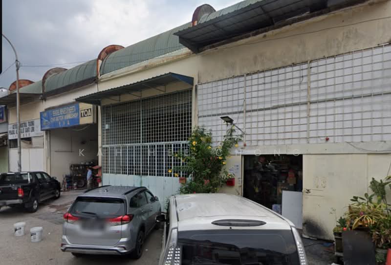 Terrace Factory for Sale in Kepong (Kuala Lumpur) - Kah Hee Chong - Exterior - PropertyGuru.com.my