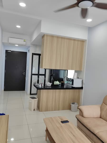 Service Residence for Rent at Wave @ Marina Cove - Vinna Loh - Kitchen - PropertyGuru.com.my