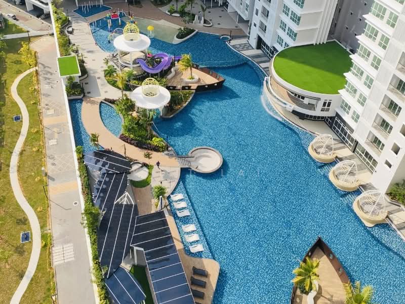 Kondominium untuk Dijual di Imperial Grande - Kent Lai - Exterior - PropertyGuru.com.my
