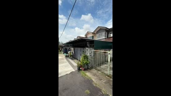 2-storey Terraced House for Sale in Taman Cahaya Masai (Pasir Gudang) - Fu Heng Chong - PropertyGuru.com.my