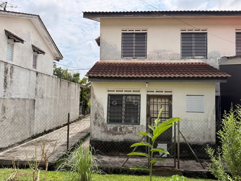 2-storey Terraced House for Sale in Taman Cahaya Masai (Pasir Gudang) - Fu Heng Chong - Exterior - PropertyGuru.com.my