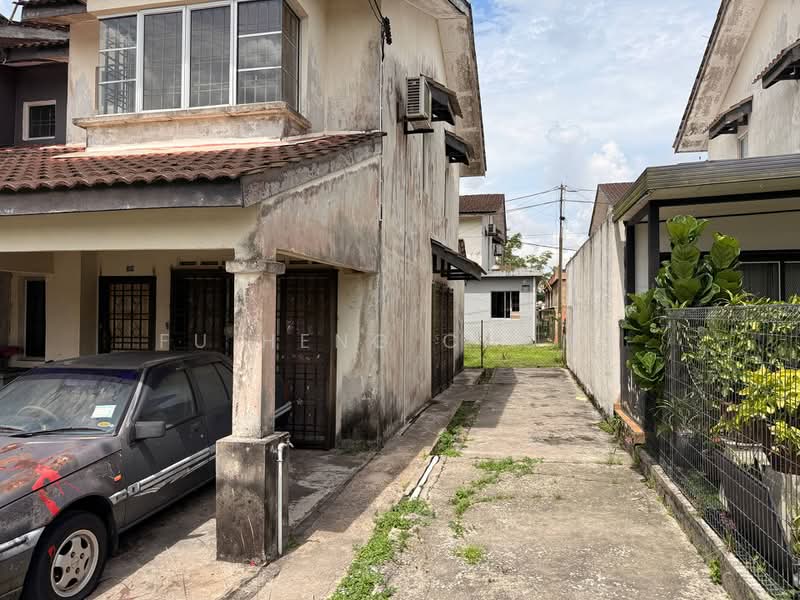 2-storey Terraced House for Sale in Taman Cahaya Masai (Pasir Gudang) - Fu Heng Chong - Exterior - PropertyGuru.com.my