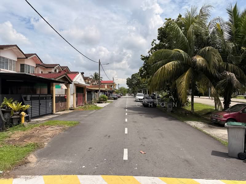 2-storey Terraced House for Sale in Taman Cahaya Masai (Pasir Gudang) - Fu Heng Chong - Exterior - PropertyGuru.com.my