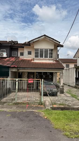 2-storey Terraced House for Sale in Taman Cahaya Masai (Pasir Gudang) - Fu Heng Chong - Exterior - PropertyGuru.com.my