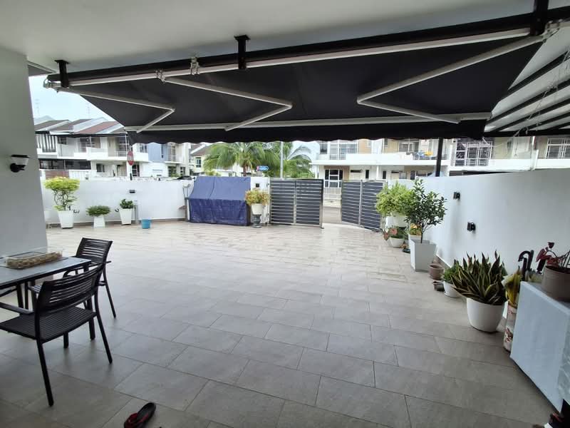 Rumah Teres 2 Tingkat untuk Dijual di Setia Eco Village (Gelang Patah) - Tommy Tai - Exterior - PropertyGuru.com.my