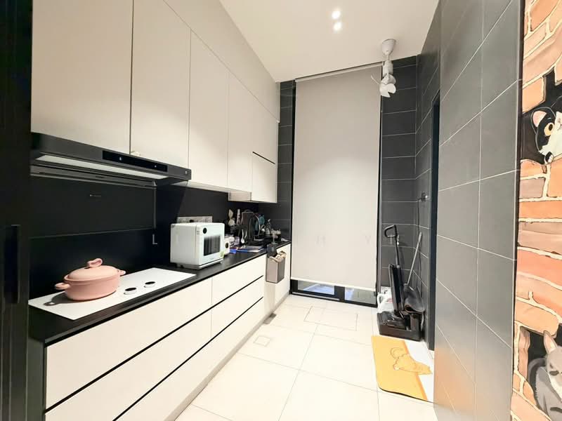 Rumah Teres 2 Tingkat untuk Disewa di Puteri Harbour (Iskandar Puteri (Nusajaya)) - Liew Lih Yi - Kitchen - PropertyGuru.com.my