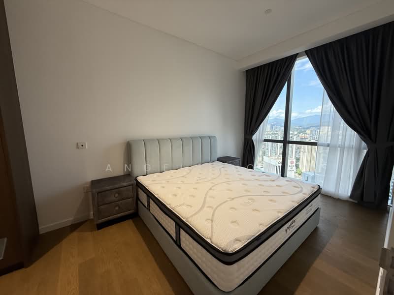 Service Residence for Rent at SO Sofitel Kuala Lumpur Residences - Angela Low - Bedroom - PropertyGuru.com.my