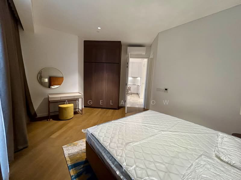 Kediaman Servis untuk Disewa di SO Sofitel Kuala Lumpur Residences - Angela Low - Bedroom - PropertyGuru.com.my