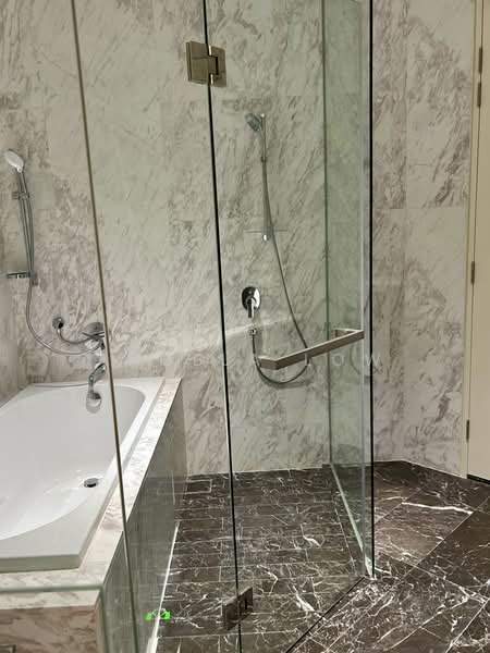 Kediaman Servis untuk Disewa di SO Sofitel Kuala Lumpur Residences - Angela Low - Bathroom - PropertyGuru.com.my