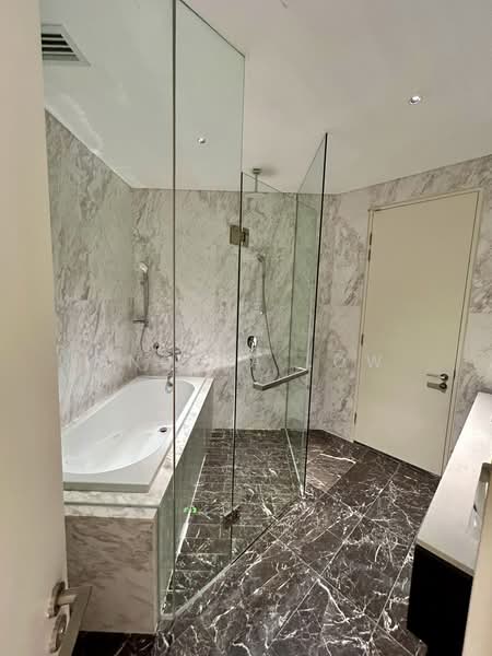 Kediaman Servis untuk Disewa di SO Sofitel Kuala Lumpur Residences - Angela Low - Bathroom - PropertyGuru.com.my