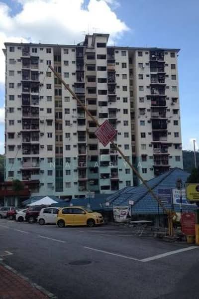 Apartment for Sale at Pangsapuri Kenanga Sari - Fifi Natasya - Exterior - PropertyGuru.com.my