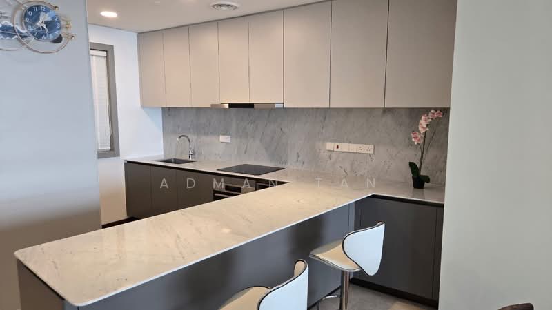 Service Residence for Rent at Southpoint Residences - Adman Tan - PropertyGuru.com.my