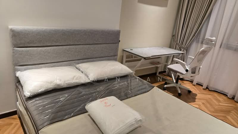 Service Residence for Rent at Southpoint Residences - Adman Tan - PropertyGuru.com.my