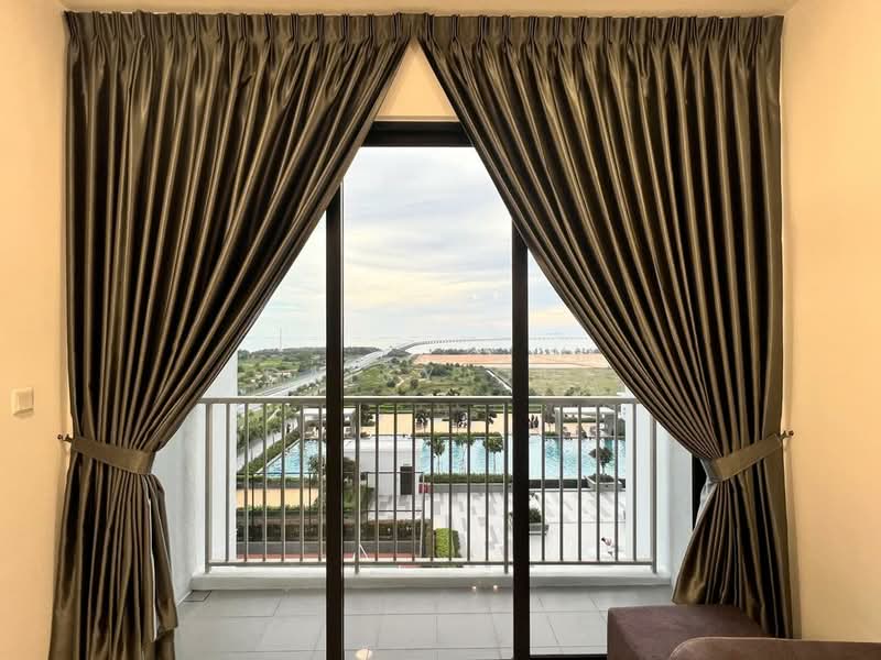 Servis Apartment untuk Disewa di Vivo Executive Apartment - Daisy Ooi - PropertyGuru.com.my