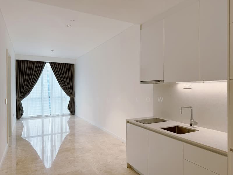 Servis Apartment untuk Disewa di SO Sofitel Kuala Lumpur Residences - Angela Low - Kitchen - PropertyGuru.com.my