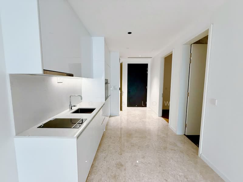 Servis Apartment untuk Disewa di SO Sofitel Kuala Lumpur Residences - Angela Low - Kitchen - PropertyGuru.com.my