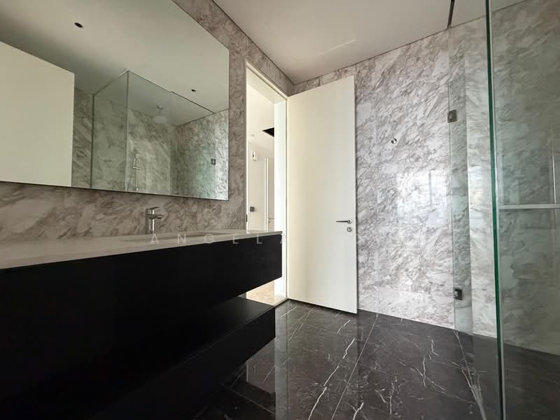 Servis Apartment untuk Disewa di SO Sofitel Kuala Lumpur Residences - Angela Low - Bathroom - PropertyGuru.com.my
