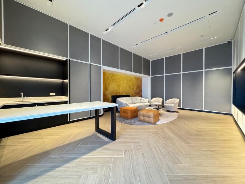 Servis Apartment untuk Disewa di SO Sofitel Kuala Lumpur Residences - Angela Low - Living Room - PropertyGuru.com.my
