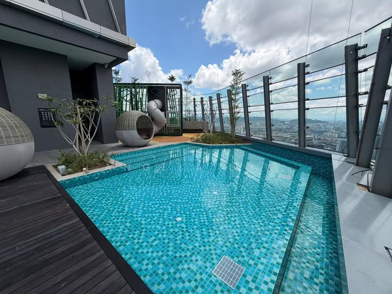 Servis Apartment untuk Disewa di SO Sofitel Kuala Lumpur Residences - Angela Low - Pool - PropertyGuru.com.my