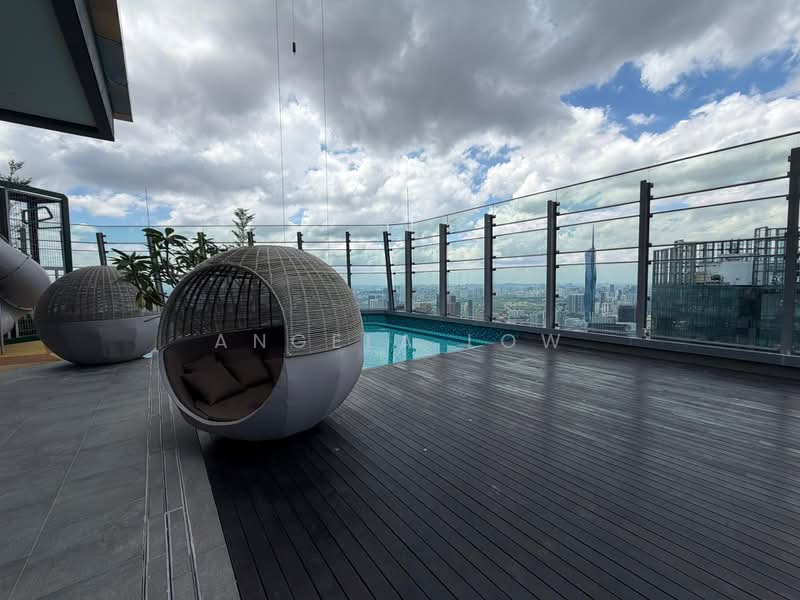 Servis Apartment untuk Disewa di SO Sofitel Kuala Lumpur Residences - Angela Low - Roof - PropertyGuru.com.my