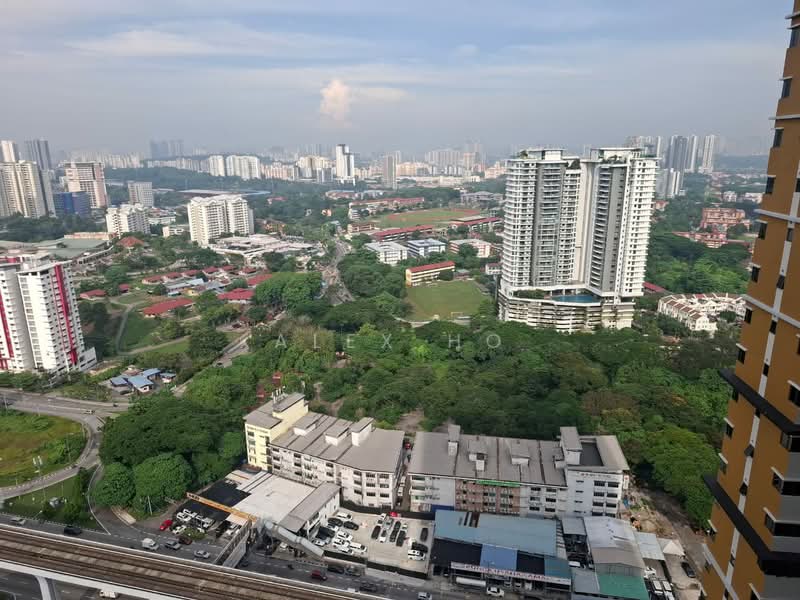 Kondominium untuk Disewa di Nexus Taman Pertama - Alex Ho - Exterior - PropertyGuru.com.my
