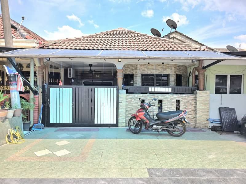 Terraced House for Sale in Taman Johan Setia (Klang) - Yazila Sulaimi - Exterior - PropertyGuru.com.my