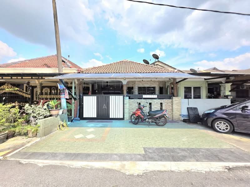 Terraced House for Sale in Taman Johan Setia (Klang) - Yazila Sulaimi - Exterior - PropertyGuru.com.my