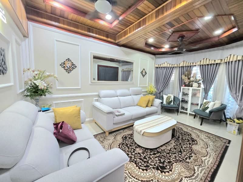 Terraced House for Sale in Taman Johan Setia (Klang) - Yazila Sulaimi - Living Room - PropertyGuru.com.my