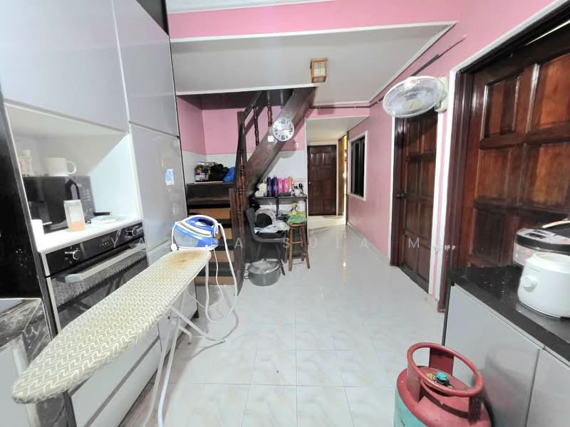 Terraced House for Sale in Taman Johan Setia (Klang) - Yazila Sulaimi - Kitchen - PropertyGuru.com.my