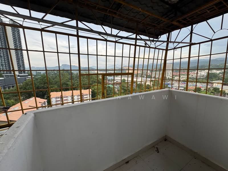 Apartment for Sale at Menara Jentayu Apartment - Fauran Nawawi - PropertyGuru.com.my